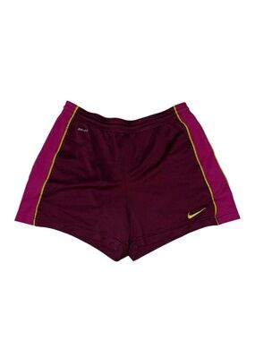 Nike Dri-Fit Mesh Shorts